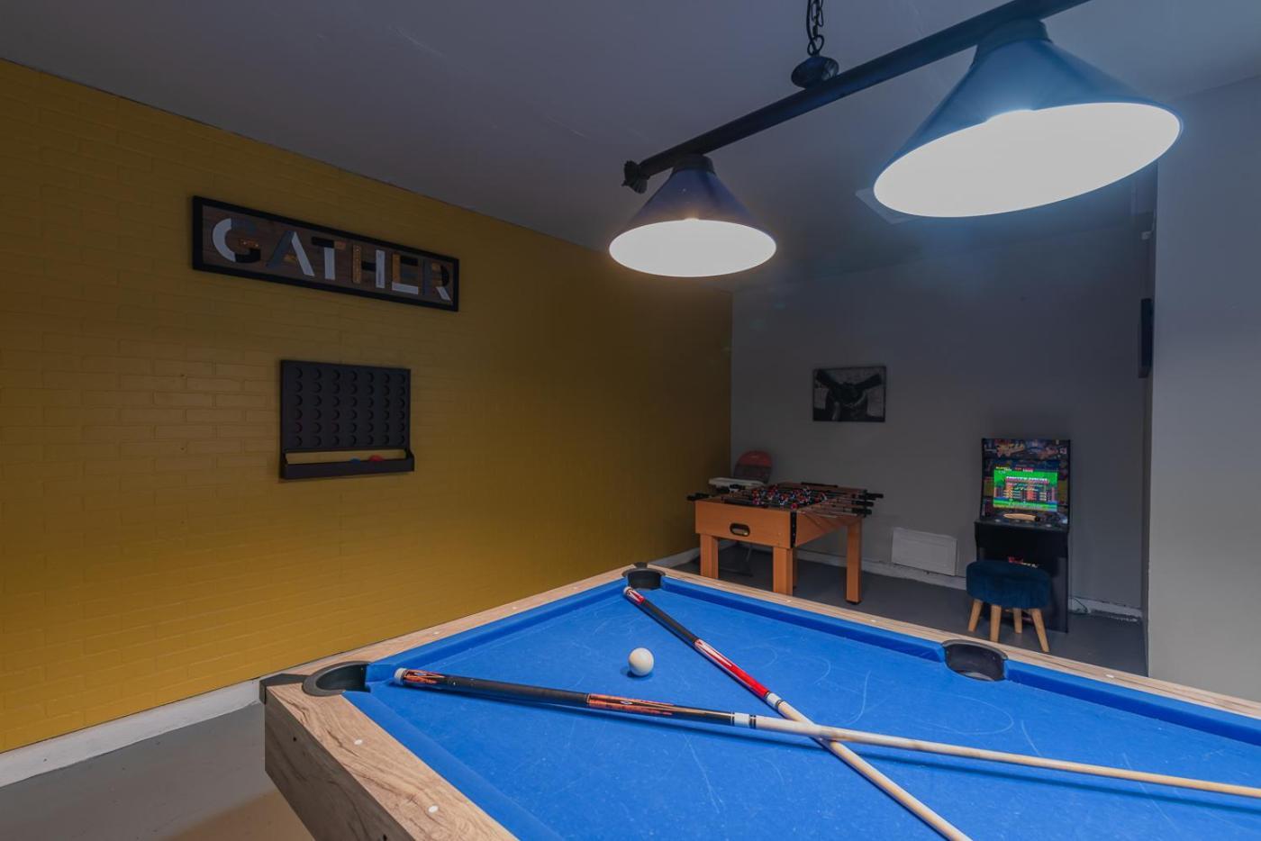 Superb House By Seaworld, Private Pool & Gameroom San Antonio Dış mekan fotoğraf