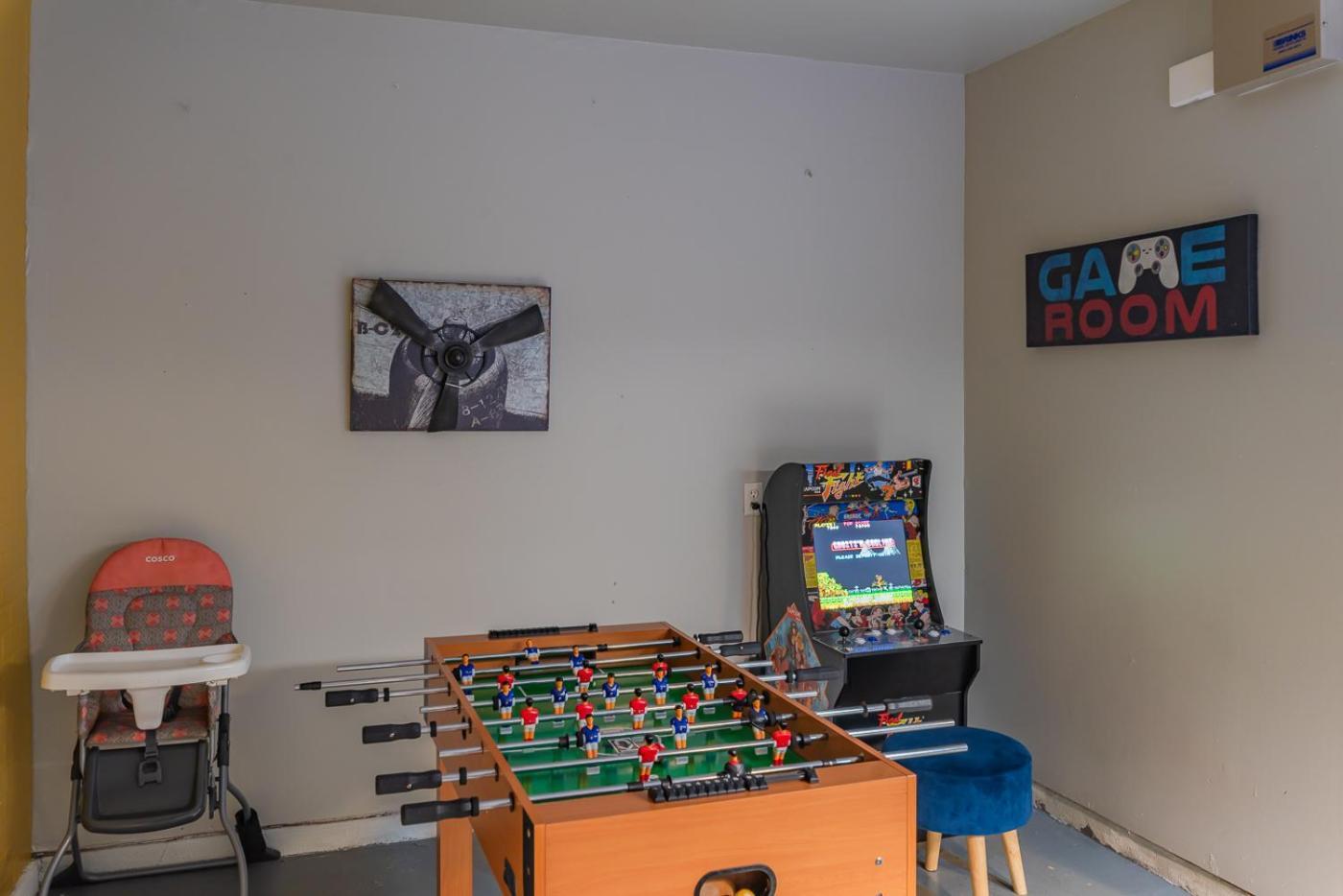 Superb House By Seaworld, Private Pool & Gameroom San Antonio Dış mekan fotoğraf